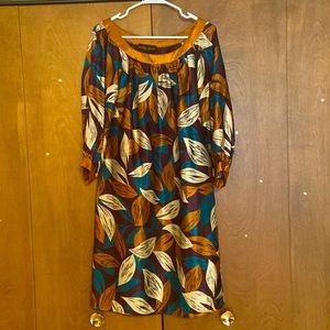 Beautiful long sleeve dress